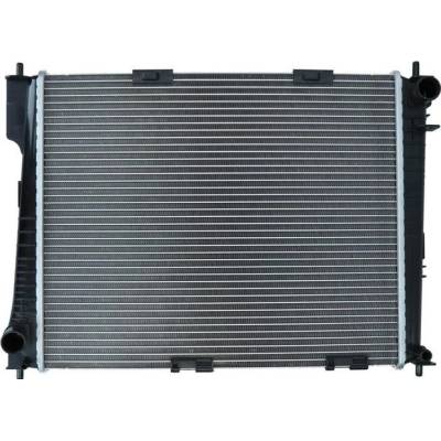 KAMOKA 7700011 Chladič, chlazení motoru (7700011)