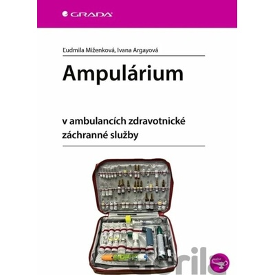 Ampulárium v ambulancích zdravotnické záchranné služby