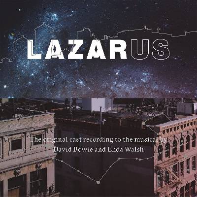 Sony Music Bowie David: Lazarus (Original Cast Recordings) - 3Vinyl (LP) (015420)