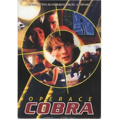 DM discont Operace Kobra - DVD (052459)