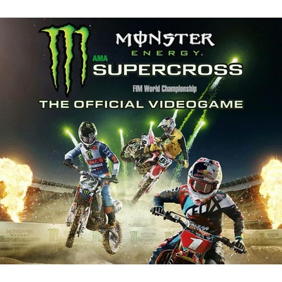 Monster Energy Supercross