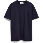 Armedangels Мъжка тениска ARMEDANGELS Maarkos Mid Weight T-shirt - Night Sky - размер XL (216-8460-0214)