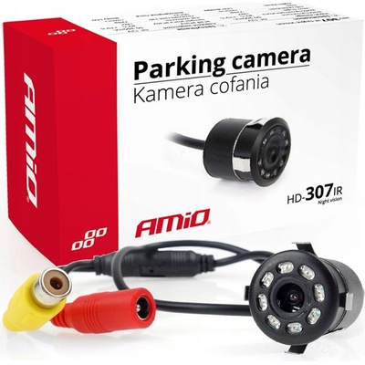 AMiO HD-307-IR "Night Vision" 18 mm | Zboží Auto