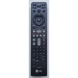 съвместим Lg akb72216901, akb72216902 - заместител дистанционно управление (akb72216901, akb72216902) Дистанционно