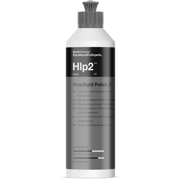 Koch Chemie Headlight Polish 2 (Hlp2) - Полираща паста за фарове със сийлант 250ml (4270)