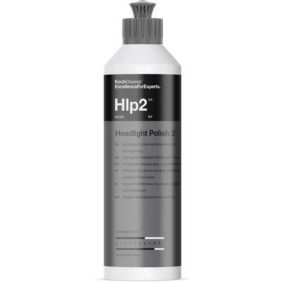 Koch Chemie Headlight Polish 2 (Hlp2) - Полираща паста за фарове със сийлант 250ml (4270)