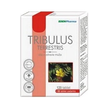 Tribulus Terrestris 120 30tbl
