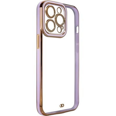 Izmael Fashion Case за Apple iPhone 12 - Лилав KP24803 (24803)