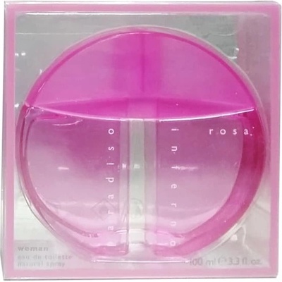 Benetton Paradiso Inferno Pink toaletná voda dámska 100 ml