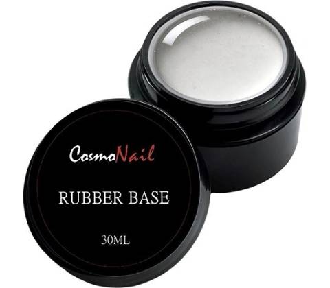CosmoNail Rubber base, 30 ml