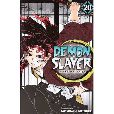 Demon Slayer: Kimetsu No Yaiba, Vol. 20, Volume 20