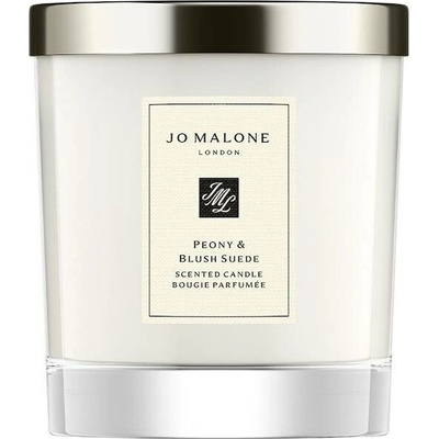 Jo Malone London Deluxe Candle Peony & Blush Suede 200 g