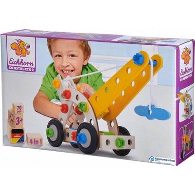 Eichhorn Constructor žeriav 70 ks
