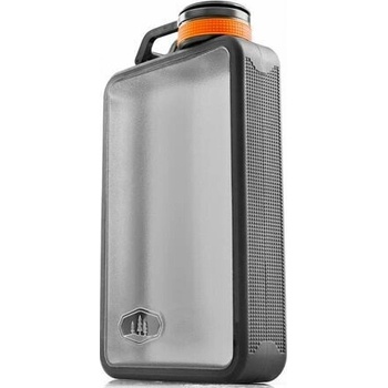 GSI Outdoors Boulder Flask fľaša 295ml, oranžová