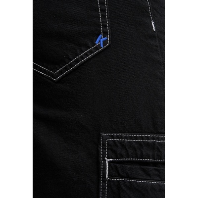 Karl Lagerfeld Jeans Памучен панталон Karl Lagerfeld Jeans (B1M10025)