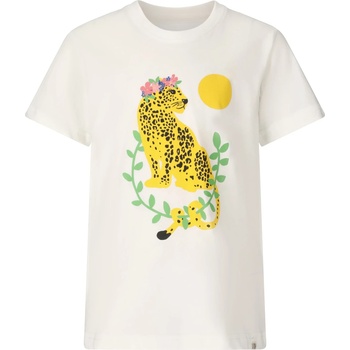 ZIG ZAG Детска тениска ZIG ZAG Kid's Corynne S/S T-Shirt - White - размер 92 (EU) (704-5900-0311)