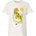 ZIG ZAG Детска тениска ZIG ZAG Kid's Corynne S/S T-Shirt - White - размер 92 (EU) (704-5900-0311)
