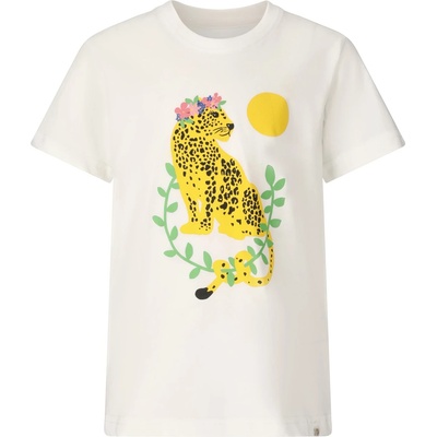 ZIG ZAG Детска тениска ZIG ZAG Kid's Corynne S/S T-Shirt - White - размер 92 (EU) (704-5900-0311)