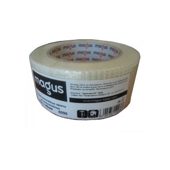 Image 1 of Magus Стъклофибърна армираща лента 48 мм (863-)