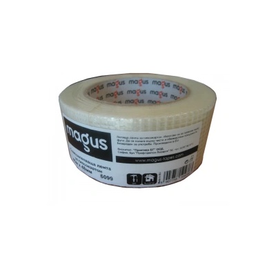 Magus Стъклофибърна армираща лента 48 мм (863-)