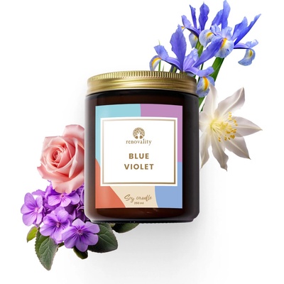 Renovality Blue Violet 250 ml