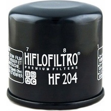 Hiflofiltro Olejový filter HF204