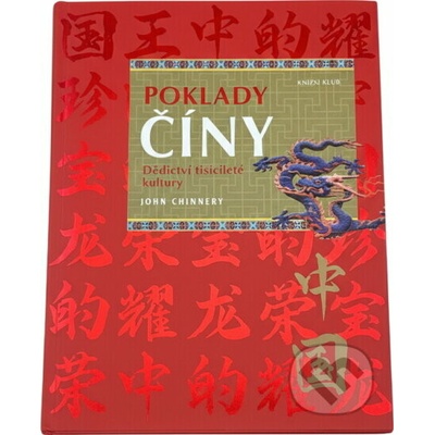 Poklady Číny - John Chinnery, Chinnery John
