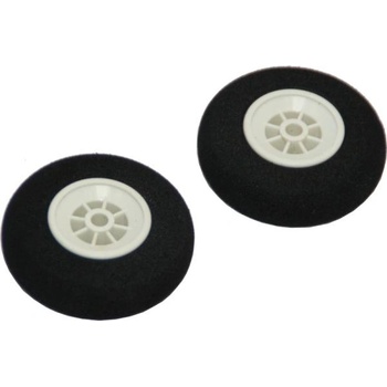 Super Flying Model Мъхово шаси колело 45мм (2)