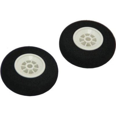 Super Flying Model Мъхово шаси колело 45мм (2)