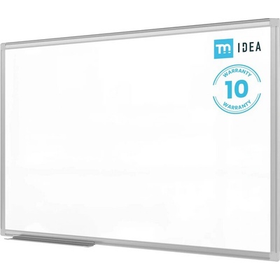 ALLboards Bílá popisovací magnetická tabule 60 x 40 cm TM IDEA® série Flex C764