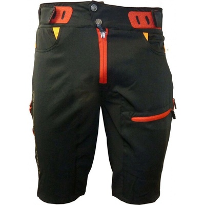 Haven SingleTrail HMS Black/red