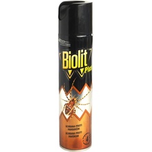 Biolit spray na pavouky 400 ml