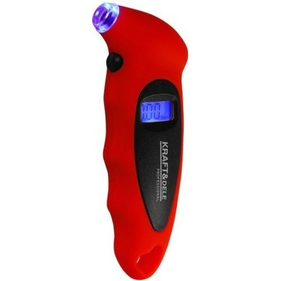 Kraft&Dele KD5915, Digitálny merač tlaku v pneumatikách