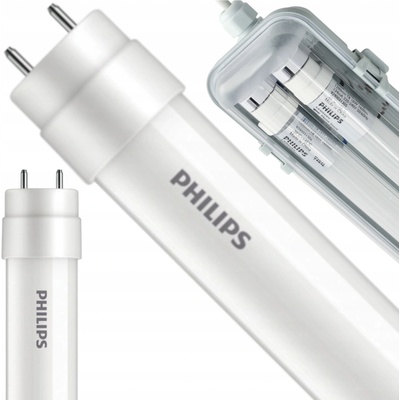 Philips LED žiarivka G13 T8 16W 1600lm 6500K Cold 240° 120cm ECOFIT