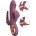 You2Toys Slim Triple Plum