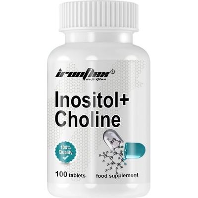 IronFlex Choline+ Inositol 100 tabliet
