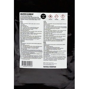 Tactical Foodpack Heater element