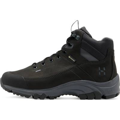 Haglöfs Дамски туристически обувки Haglöfs Women's Ridge GTX II Mid Walking boots - True Black - размер 40 (EU) (119-1097-0216)