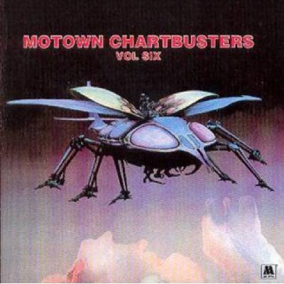 V/A - Motown Chartbusters Vol.6 CD