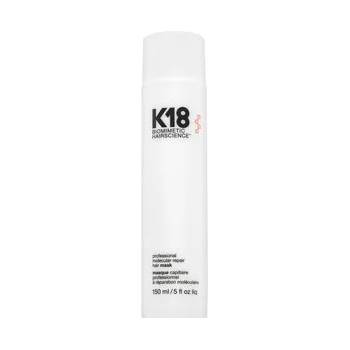 K18HAIR Professional Molecular Repair Hair Mask Укрепваща маска за много суха и увредена коса 150 ml