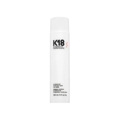 K18HAIR Professional Molecular Repair Hair Mask Укрепваща маска за много суха и увредена коса 150 ml