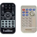 GENERAL Panasonic yefx9992510 - дистанционно управление дубликат (yefx9992510) Дистанционно