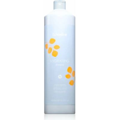 Echosline Hydrating Shampoo hydratačný šampón pre suché a nepoddajné vlasy 1000 ml