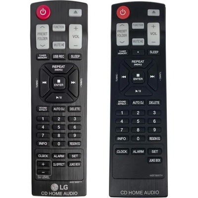 LG akb73655754 - оригинален дистанционен контрол (akb73655754)