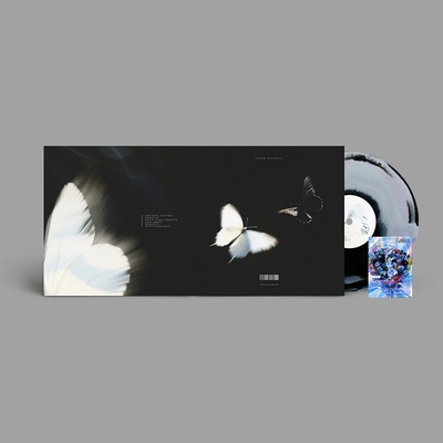 Chase Atlantic - Dalliance (Black/White Coloured) (EP)