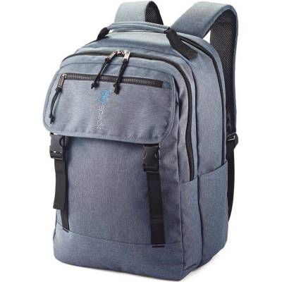 Speck Classic Ruck Backpack - елегантна и стилна раница за MacBook Pro 15 и лаптопи до 15 инча (сив)