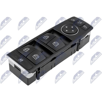 Spínač elektrického otvárania okien NTY EWS-ME-075