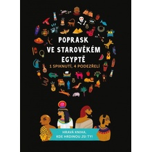 Poprask ve starověkém Egyptě - Camille Gautier