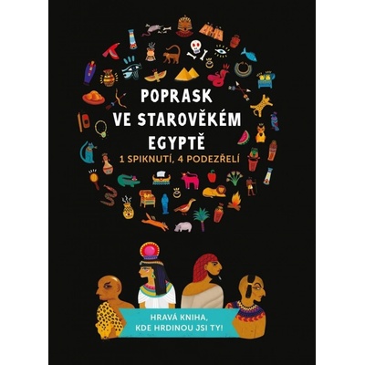 Poprask ve starověkém Egyptě - Camille Gautier