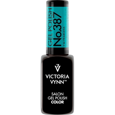 Hybridní lak Gel Polish Color Victoria Vynn 387 I`m Fearless - 8 ml